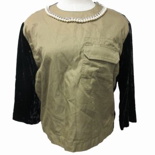 サカイ sacai ビジュートップス iveyartistry.com