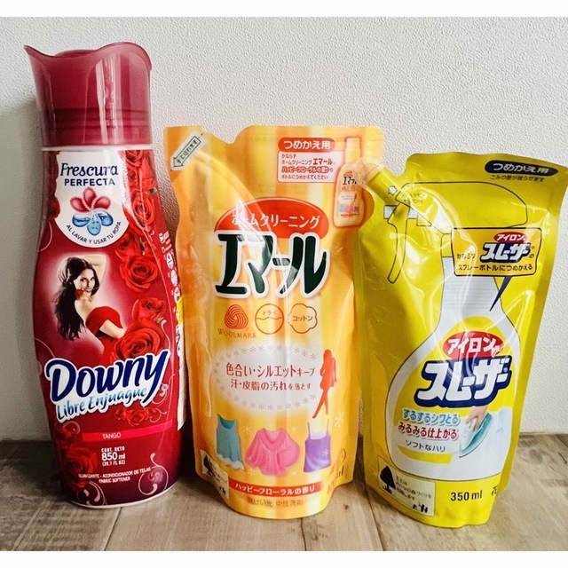 花王 - 日用品まとめ売り 洗濯洗剤 柔軟剤 トイレ洗剤 消臭除菌の通販