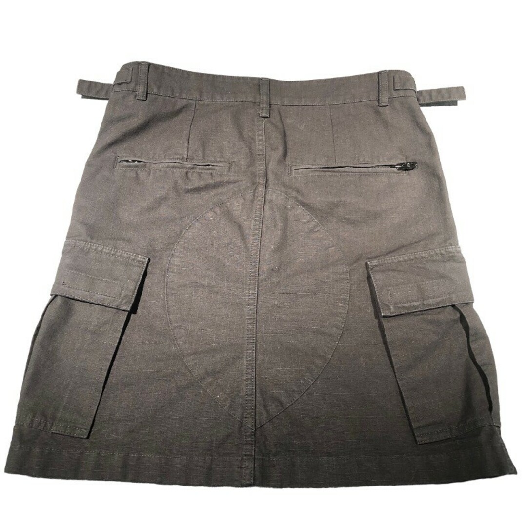 Balenciaga - バレンシアガ BALENCIAGA ミニカーゴスカート 704358