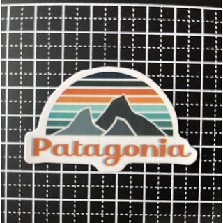 パタゴニア(patagonia)のパタゴニア♡ステッカー(その他)