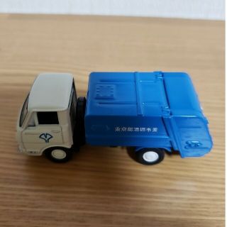 タカラトミー(Takara Tomy)のちゃたろう様専用トミカ　清掃車(ミニカー)