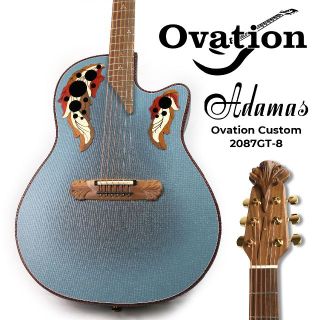 OVATION Adamas OC2087GT-8 RBB オベーションアダマス(アコースティックギター)