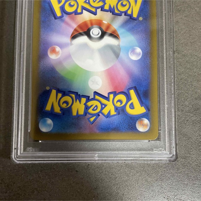 ポケモンカード PSA10  カイ　SR   線なし エンタメ/ホビーのトレーディングカード(シングルカード)の商品写真