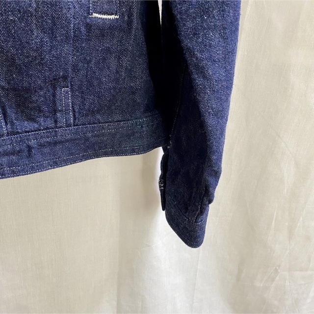 AURALEE 新品★SELVEDGE LIGHT DENIM BLOUSON