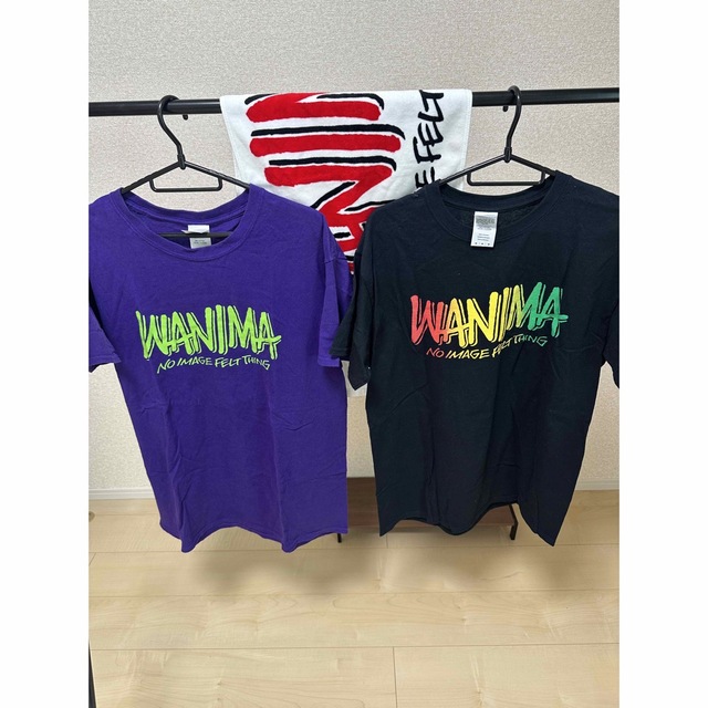 WANIMA Tシャツセット