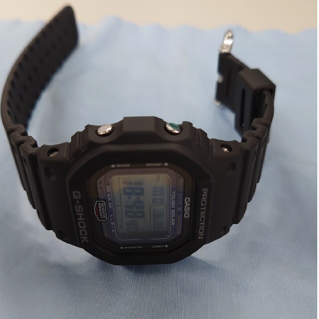 G-SHOCK(ジーショック)のCASIO G-SHOCK GW-5000U-1JF メンズの時計(腕時計(デジタル))の商品写真