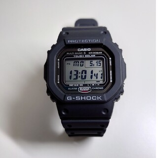 ジーショック(G-SHOCK)のCASIO G-SHOCK GW-5000U-1JF(腕時計(デジタル))