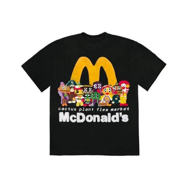 CPFM　マクドナルド　McDonald's Tシャツ