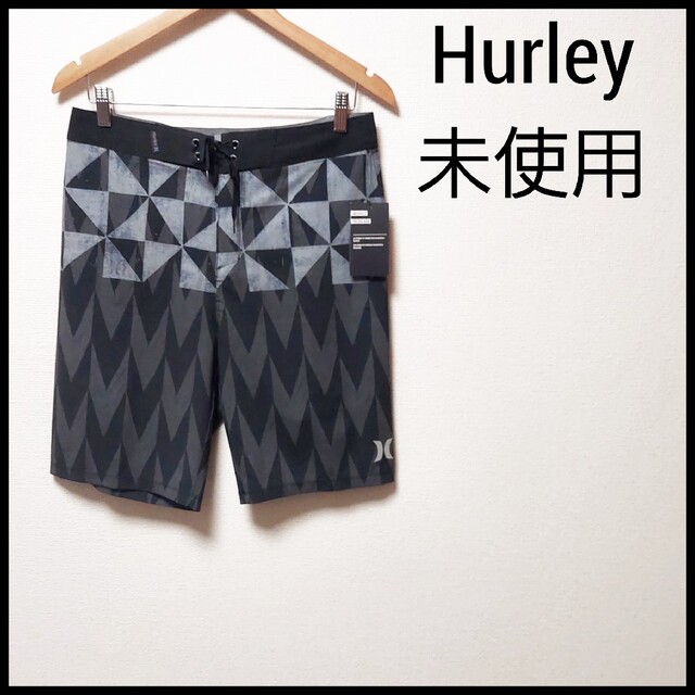 Hurley　ハーレー　未使用　メンズ　海パン　水着　ボードショーツパンツ