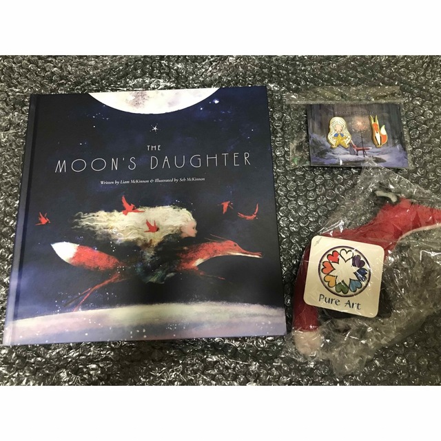 The Moon's Daughter Lunar Collection