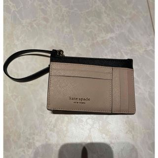 ケイトスペードニューヨーク(kate spade new york)のやまもも様専用　ケイトスペード　カードケース(名刺入れ/定期入れ)