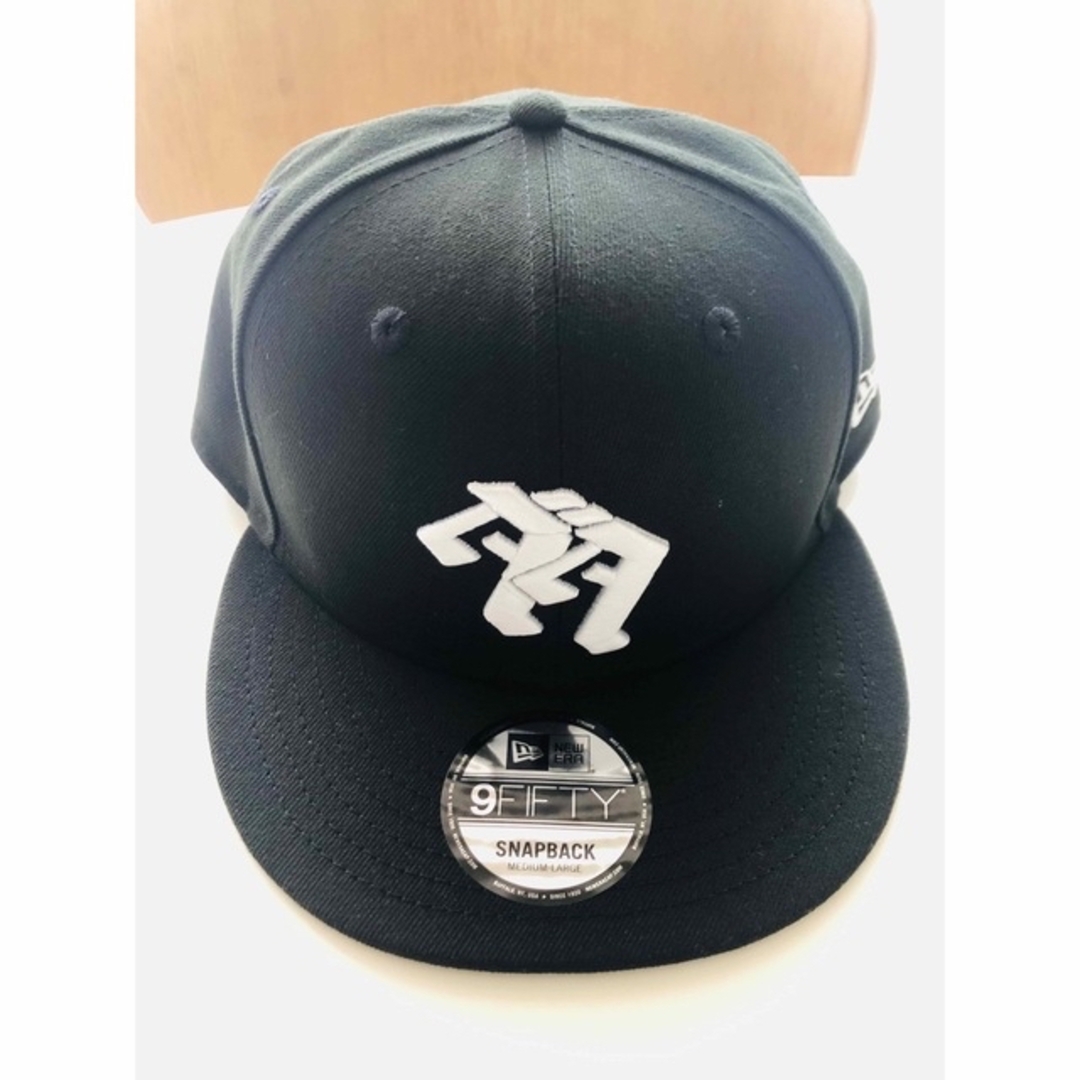 超限定】NEW ERA ダウンタウン 40周年記念キャップ S-M 送料込み