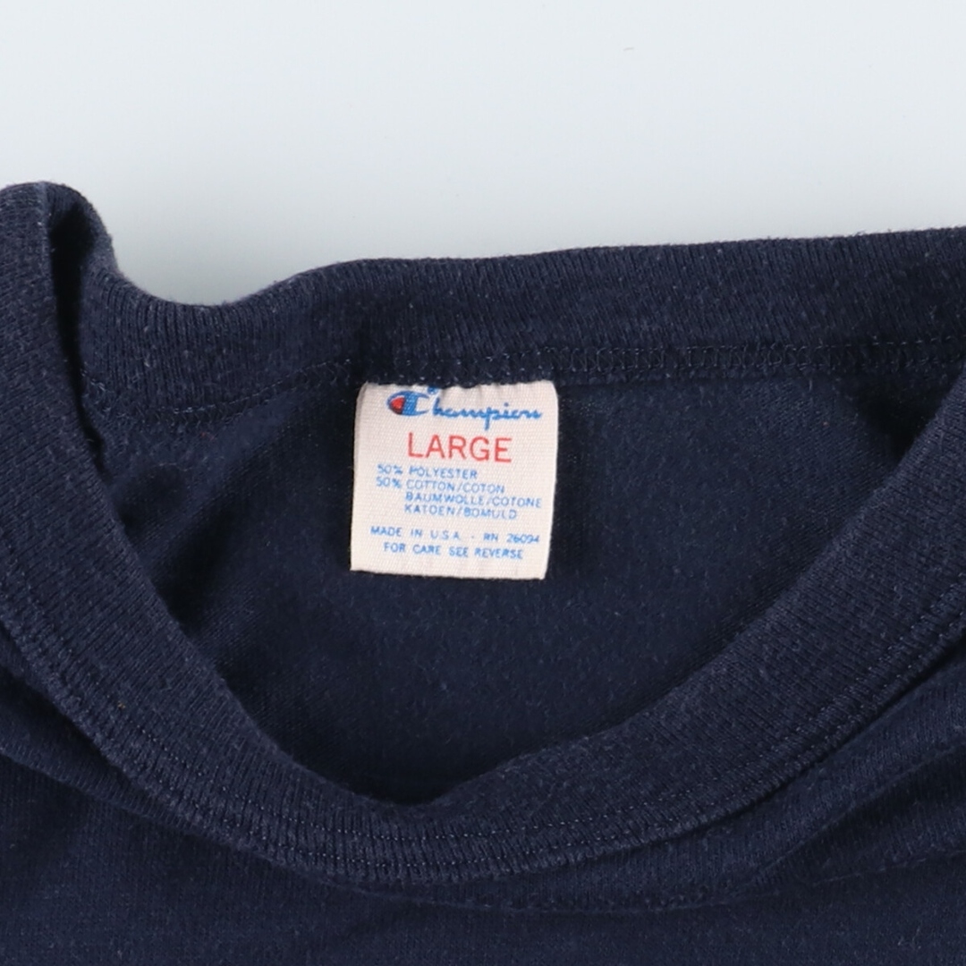 80年代 チャンピオン Champion トリコタグ NFL CHICAGO BEARS シカゴベアーズ スポーツプリントTシャツ USA製 メンズM ヴィンテージ /eaa336502