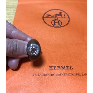 エルメス(Hermes)の再々、値下げ致しました。エルメスのウッドの指輪(リング(指輪))