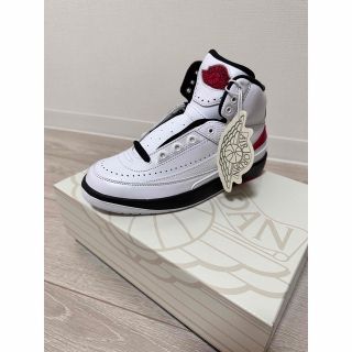 ジョーダン(Jordan Brand（NIKE）)のNike WMNS Air Jordan2 "Chicago"(2022)(スニーカー)