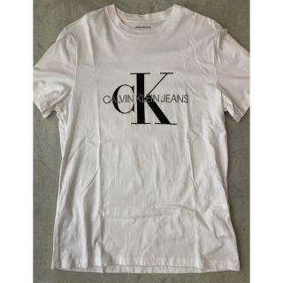 カルバンクライン(Calvin Klein)のカルバンクライン Tシャツ(Tシャツ/カットソー(半袖/袖なし))