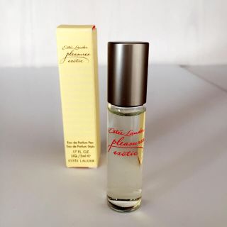 エスティローダー(Estee Lauder)の【未使用】エスティローダー　プレジャーズエキゾチック(香水(女性用))