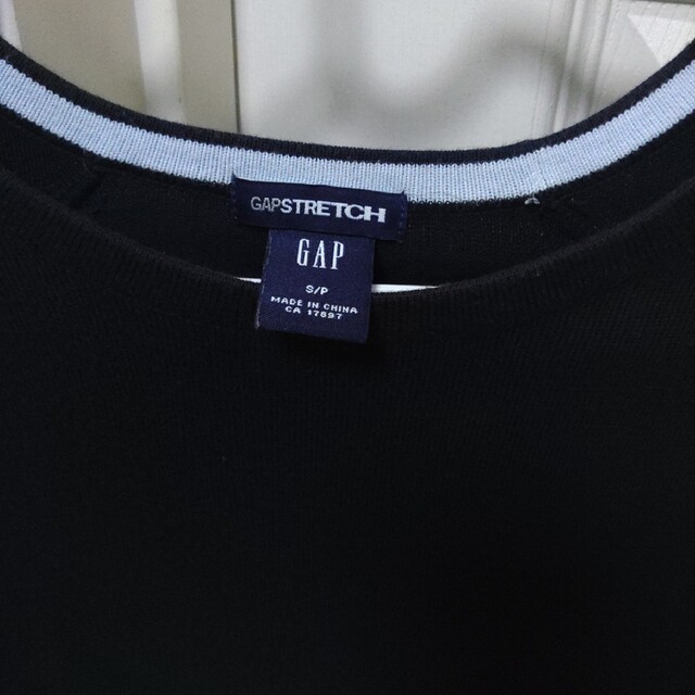 GAP(ギャップ)のGAP ニット 七分 レディースのトップス(カットソー(長袖/七分))の商品写真