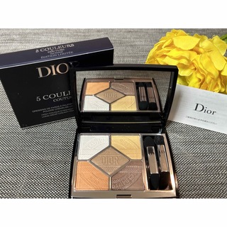 Dior - 新品❗️ ディオール サンク クルール クチュール 533リヴァー