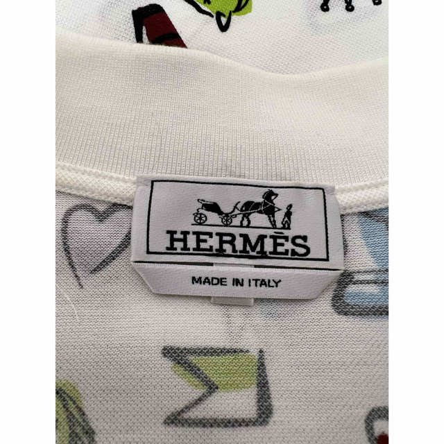 Hermes エルメス メンズ M