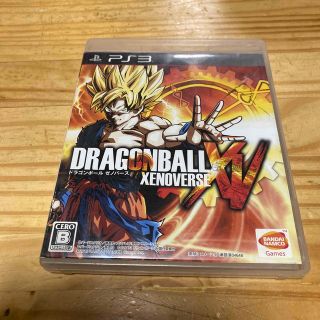 ドラゴンボール(ドラゴンボール)のドラゴンボール ゼノバース PS3(家庭用ゲームソフト)