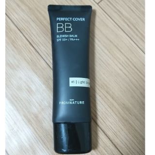 フロムネイチャー(FROMNATURE)のフロムネイチャーfromnatureパーフェクトカバーbbクリームspf50+(その他)