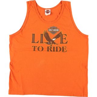 ハーレーダビッドソン タンクトップ(メンズ)の通販 71点 | Harley