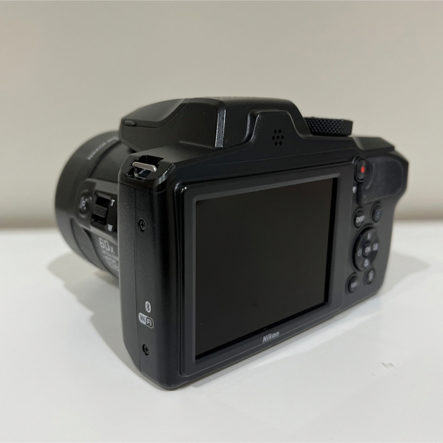 数量限定】 Nikon - ☆新品付属品多数☆少し難あり Nikon B600の通販