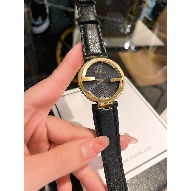 Gucci - 【正規品】GUCCI 腕時計の通販 by サキ's shop｜グッチならラクマ
