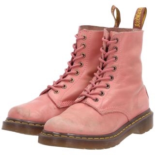 ドクターマーチン 8ホール(ピンク/桃色系)の通販 56点 | Dr.Martens