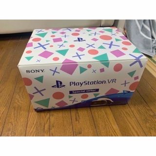 プレイステーションヴィーアール(PlayStation VR)のPS VR Special Offer +シューティングコントローラ+ソフト5本(家庭用ゲーム機本体)