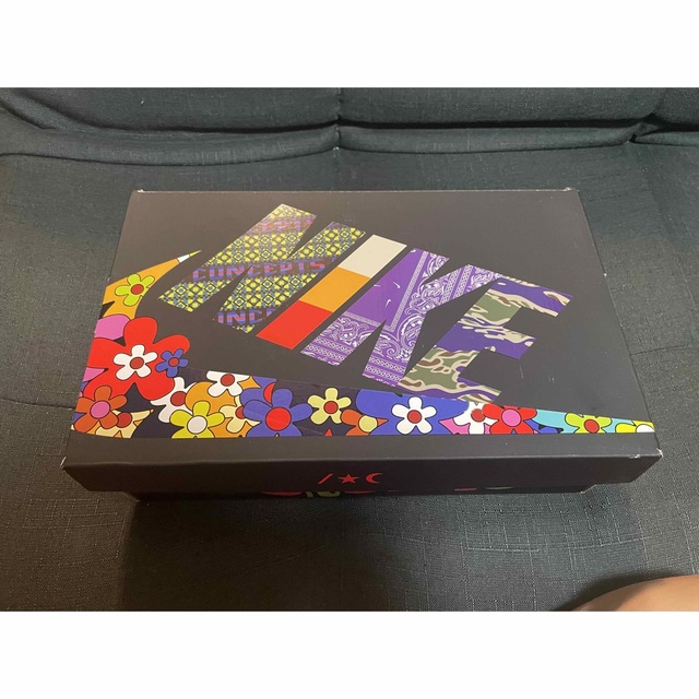 NIKE(ナイキ)のコンセプツ × ナイキ エアマックス1 "ヘヴィー" メンズの靴/シューズ(スニーカー)の商品写真