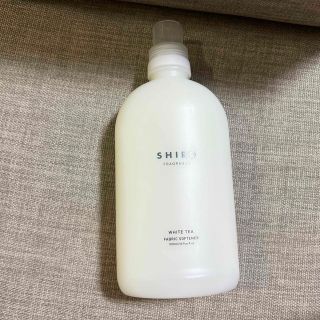 シロ(shiro)のSHIRO ホワイトティー ファブリックソフナー 濃縮タイプ(保湿ジェル)