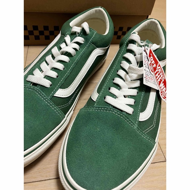 Green VANS グリーンバンズ