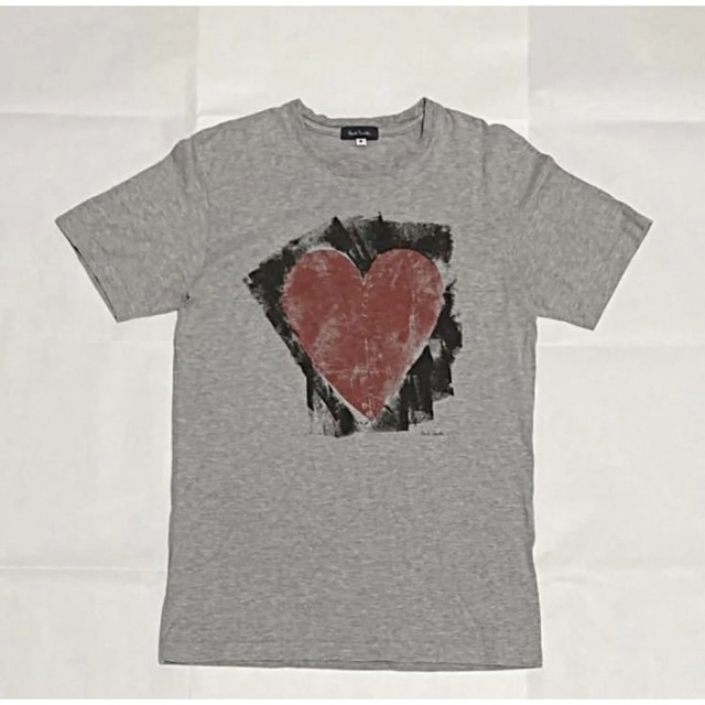Paul Smith(ポールスミス)の【人気】Paul Smith　HEART COLLECTION T-SHIRTS メンズのトップス(Tシャツ/カットソー(半袖/袖なし))の商品写真