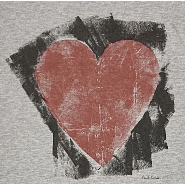 Paul Smith(ポールスミス)の【人気】Paul Smith　HEART COLLECTION T-SHIRTS メンズのトップス(Tシャツ/カットソー(半袖/袖なし))の商品写真