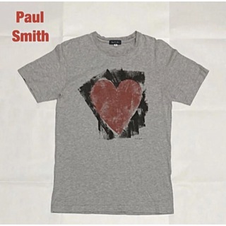 ポールスミス(Paul Smith)の【人気】Paul Smith　HEART COLLECTION T-SHIRTS(Tシャツ/カットソー(半袖/袖なし))