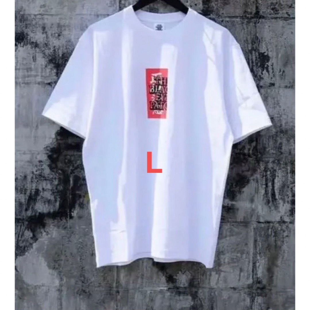 LHP - ブラックアイパッチ blackeyepatch 取扱注意 Tシャツ XLの