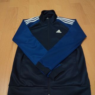 アディダス(adidas)のadidas160センチ(ジャケット/上着)