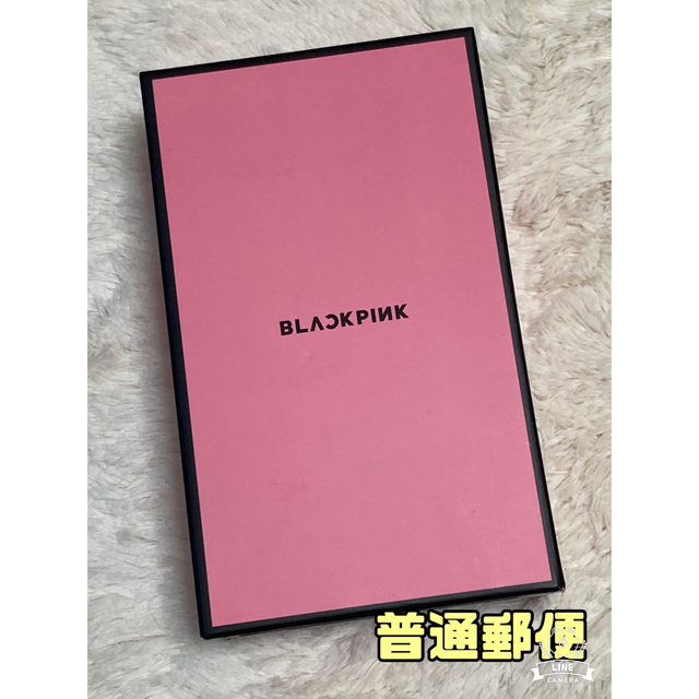 普通郵便 BLACKPINK 公式 ペンライト ver.2 ブラックピンク - アイドル ...