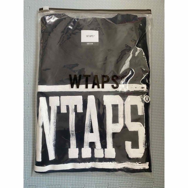 新品 WTAPS Joshua Vides Sai XL Tシャツ 黒