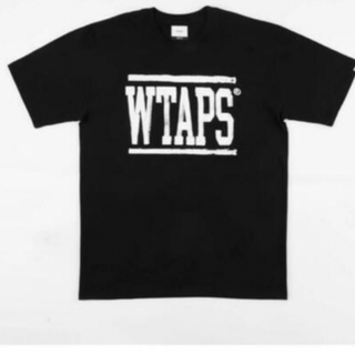 ダブルタップス(W)taps)の新品 WTAPS Joshua Vides Sai XL Tシャツ 黒(Tシャツ/カットソー(半袖/袖なし))