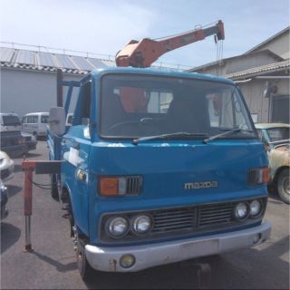 マツダ(マツダ)のマツダ タイタン(車体)