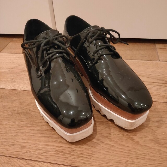 Donoban - ドノバン DONOBAN 厚底シューズ PU 合皮の通販 by ACO's