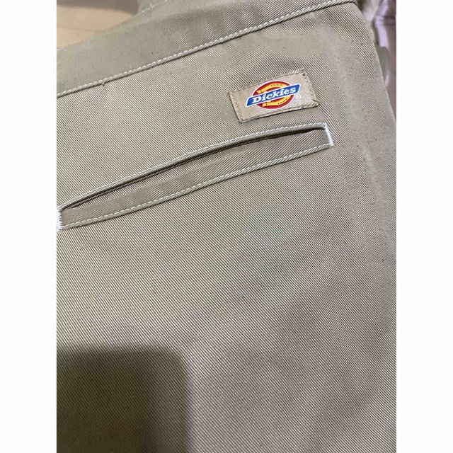 stussy dickies コラボ　オーバーオール