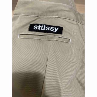 ステューシー(STUSSY)のstussy dickies コラボ　オーバーオール(サロペット/オーバーオール)