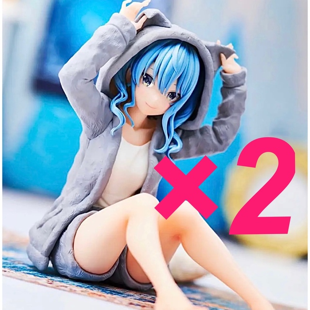 人気提案 ホロライブ フィギュア ランキング入賞商品 time 星街すい 人気提案 ホロライブ フィギュア ランキング入賞商品 time 星街すい