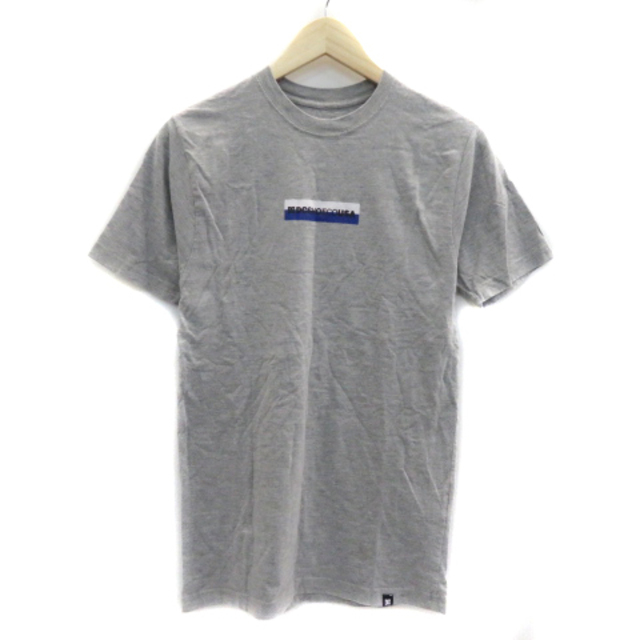 DC shoes ロゴカットソー Tシャツ M