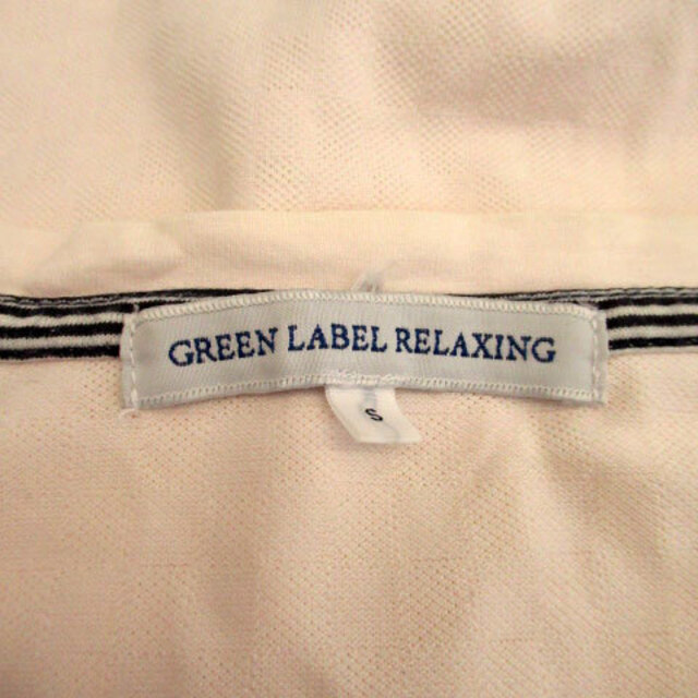 UNITED ARROWS green label relaxing(ユナイテッドアローズグリーンレーベルリラクシング)のグリーンレーベルリラクシング Tシャツ カットソー 半袖 Vネック S ピンク メンズのトップス(Tシャツ/カットソー(半袖/袖なし))の商品写真