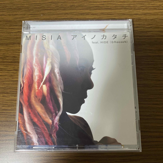 アイノカタチ MISIA エンタメ/ホビーのCD(ポップス/ロック(邦楽))の商品写真